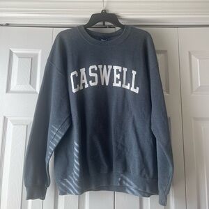 Unisex Caswell Pull Over